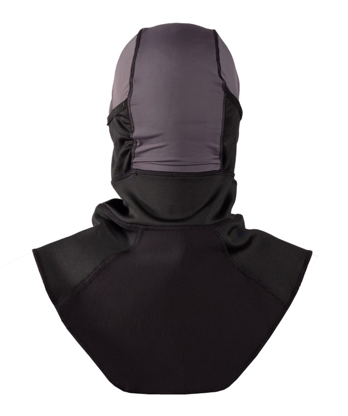 TOBE Mid Balaclava -Svart - Bild 3