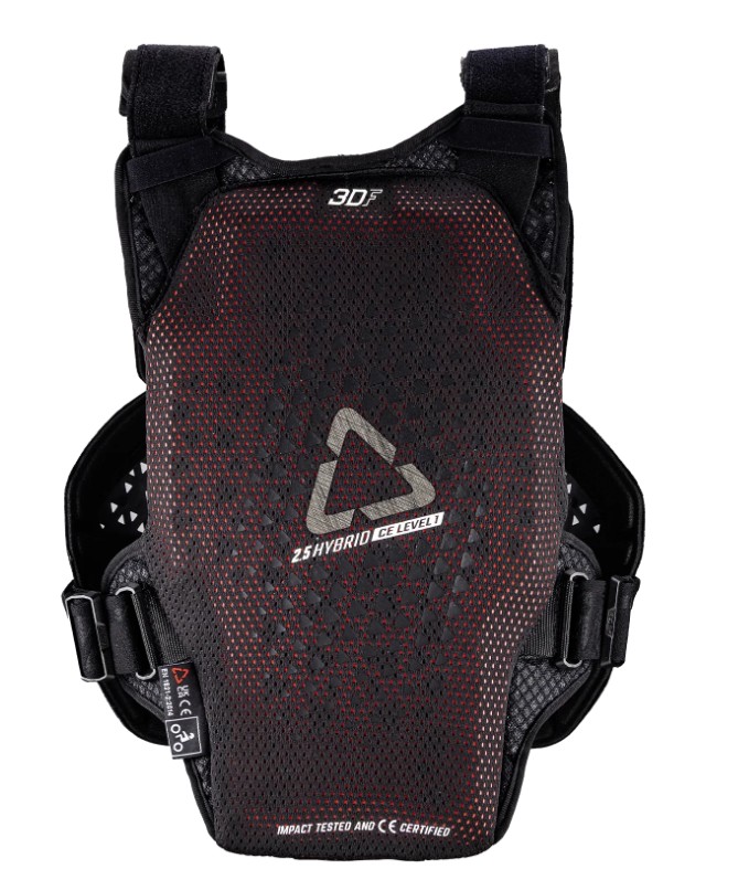 Leatt Chest Protector 2.5 Hybrid - Junior - Bild 2