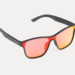 Jethwear Vibe Visors solglasögon -Red iron