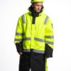 Jethwear Workwear Arbetsjacka Varsel klass 3