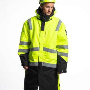 Jethwear Workwear Arbetsjacka Varsel klass 3