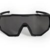 Jethwear Jet Frame solglasögon -Black / Smoke