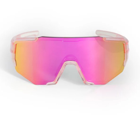Jethwear Jet Frame solglasögon -Clear pink / Full pink ion