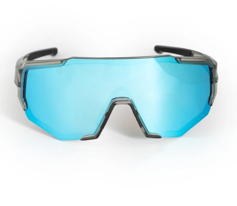 Jethwear Jet Frame solglasögon -Smoke / Blue ion