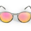 Jethwear Hyde solglasögon -Smoke/ Full pink