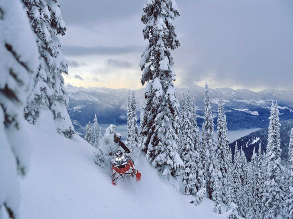 Lynx Shredder 2027 action 7 Liten