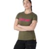 Can-Am Signature T-shirt Dam -Grön