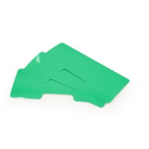 RFX Pro Series SmartFilm Självhäftande hydrofobisk linsfilm för Goggles -62mm