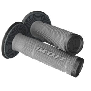 Scott SX II + Donut Grip -grey/black