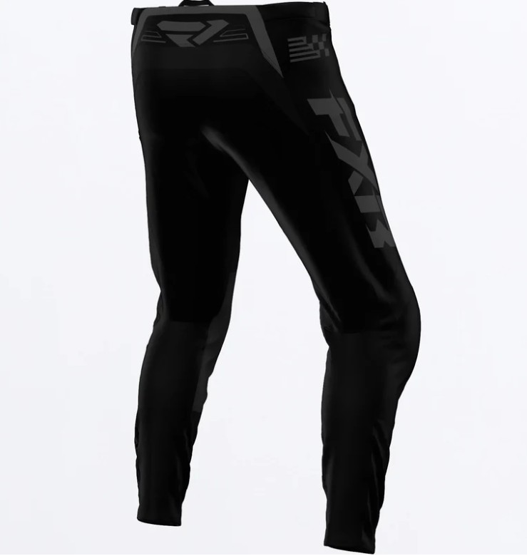 FXR Clutch MX byxa -Svart - Bild 2