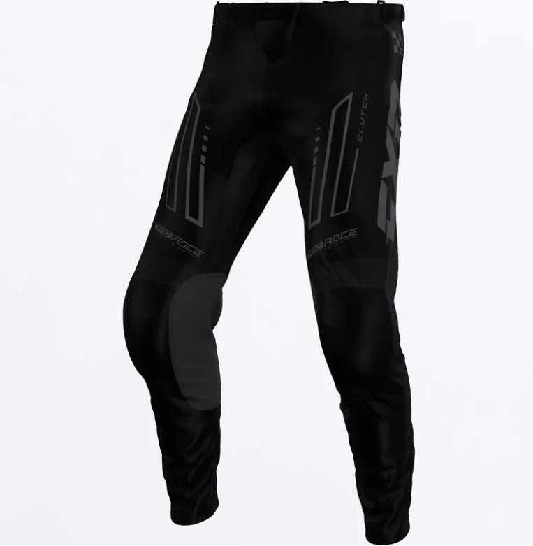 FXR Clutch MX byxa -Svart