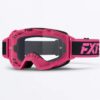 FXR Maverick Prime MX Goggle ungdom -Razzle