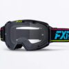 FXR Maverick Prime MX Goggle ungdom -Rave