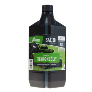 Greentek Garden SAE 30 1.5L (Mineralojla + X1-R)