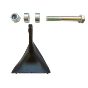 Bronco Hammarslaga till slaghack med monteringskit