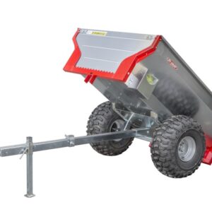 Ultratec Universal flakvagn