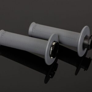 Renthal MX Lock-On grips -medium full dimond