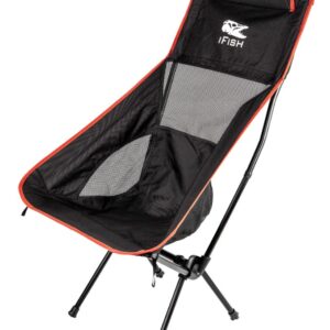 Ifish Campingstol Tronen