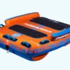 O'Brien Heli - Tub med Speed Risers