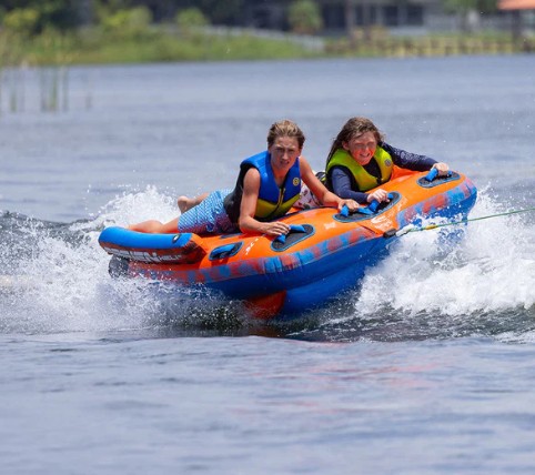 O'Brien Heli - Tub med Speed Risers - Bild 2