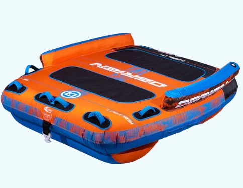 O'Brien Heli - Tub med Speed Risers