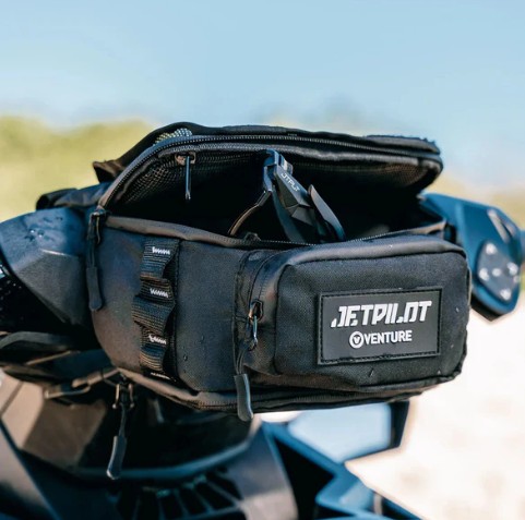 Jetpilot Venture -vattenskoterväska för styret - Bild 3