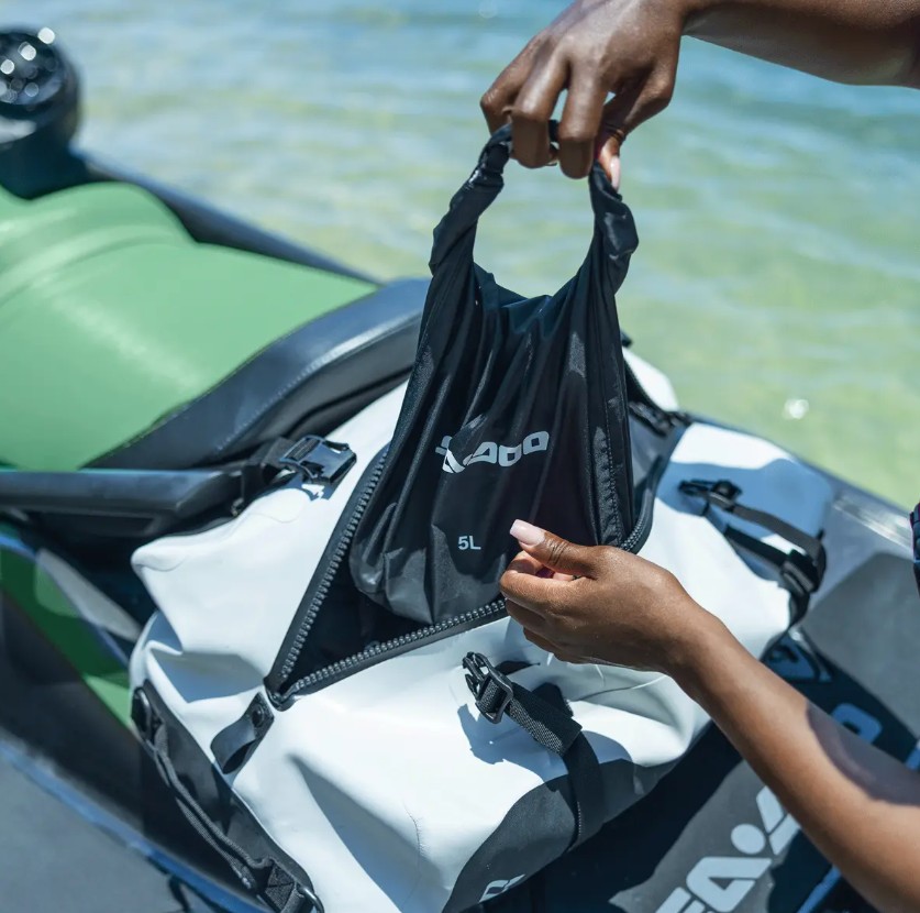 Sea-Doo LinQ Dry Bag -50 liter - Bild 5