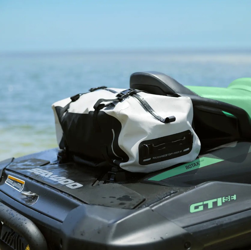 Sea-Doo LinQ Dry Bag -50 liter - Bild 2