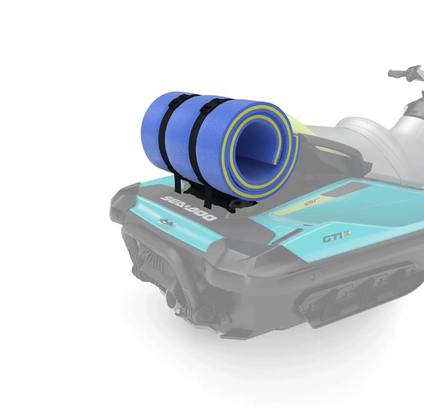 Sea-Doo LinQ bakre hållare för flytande matta