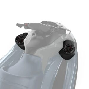 Sea-Doo 2x 80W Platinum ljudsystem kit -RXT mfl
