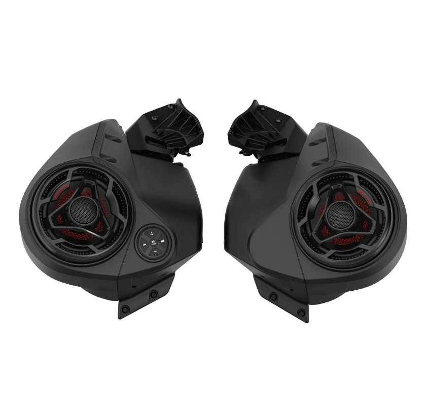 Sea-Doo 2x 80W Platinum ljudsystem kit -GTI mfl - Bild 2