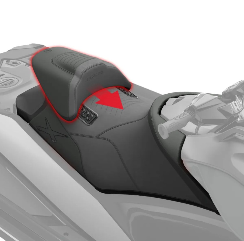 Sea-Doo Ergolock™ R Racingsäte - Bild 2