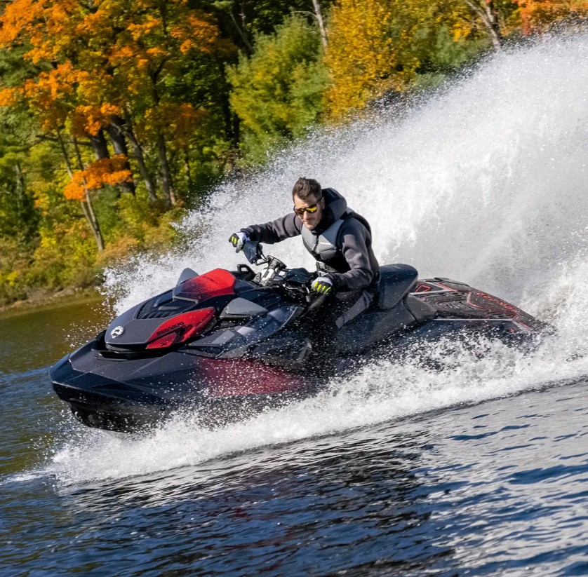 Sea-Doo Ergolock™ R Racingsäte - Bild 5