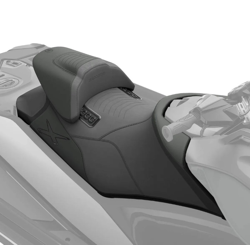 Sea-Doo Ergolock™ R Racingsäte