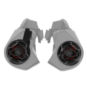 Sea-Doo 2x 80W Platinum ljudsystem Uppgradering