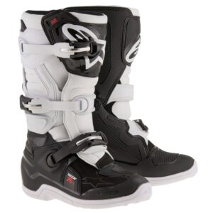 Alpinestars Stövel Tech 7s junior -svart/vit