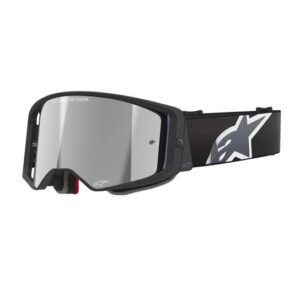 Alpinestars Goggle Supertech CORP -Svart/Grå