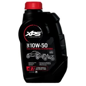 XPS Syntetisk 4T 10W-50 olja -0,946 Liter
