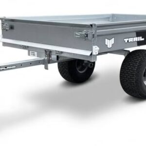 4P Trail ATV Trädgårdsvagn