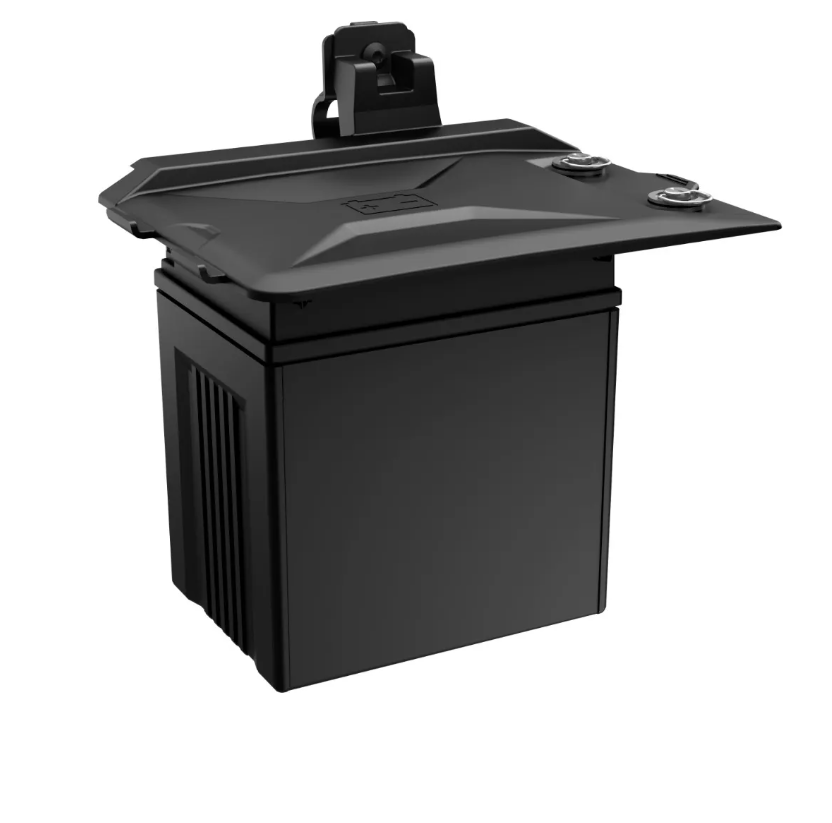Can-Am Monteringssats för ett extra batteri -Traxter G2 & G2 MAX - Bild 2