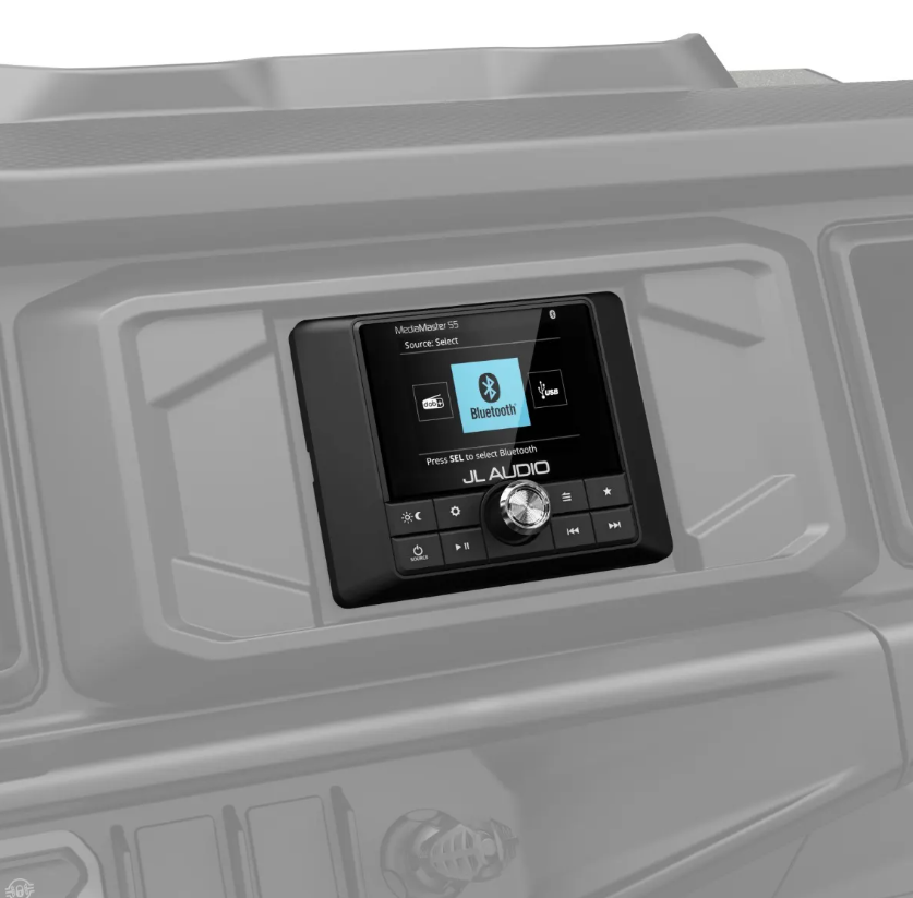 Can-Am JL Ljudkälla -Traxter G2 & G2 MAX (utan touchscreen) - Bild 2