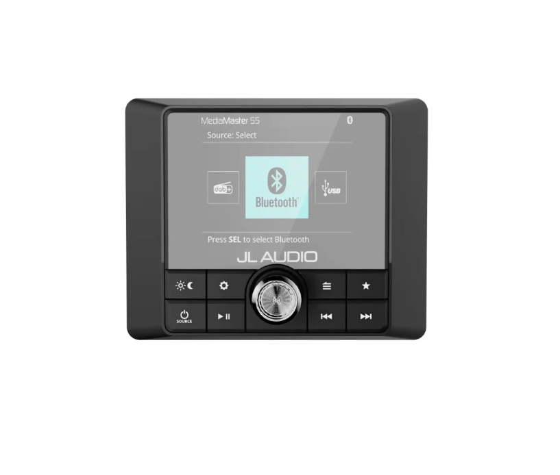 Can-Am JL Ljudkälla -Traxter G2 & G2 MAX (utan touchscreen)