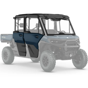 Can-Am Deluxe hyttpåbyggnad -Traxter G2 MAX