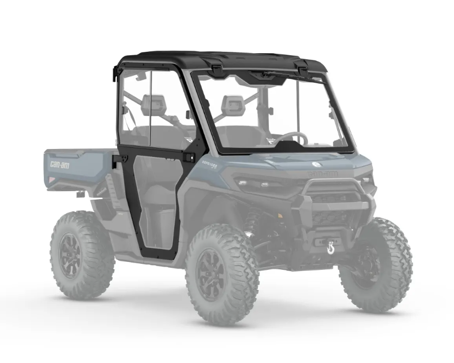 Can-Am Transparent hård hytt -Traxter G1 & G2
