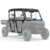 Can-Am Transparent hård hytt -Traxter G1 MAX & G2 MAX