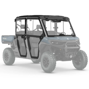Can-Am Transparent hård hytt -Traxter G1 MAX & G2 MAX