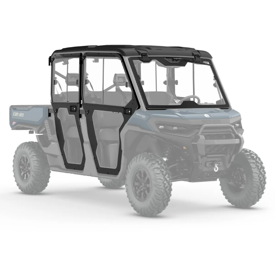 Can-Am Transparent hård hytt -Traxter G1 MAX & G2 MAX