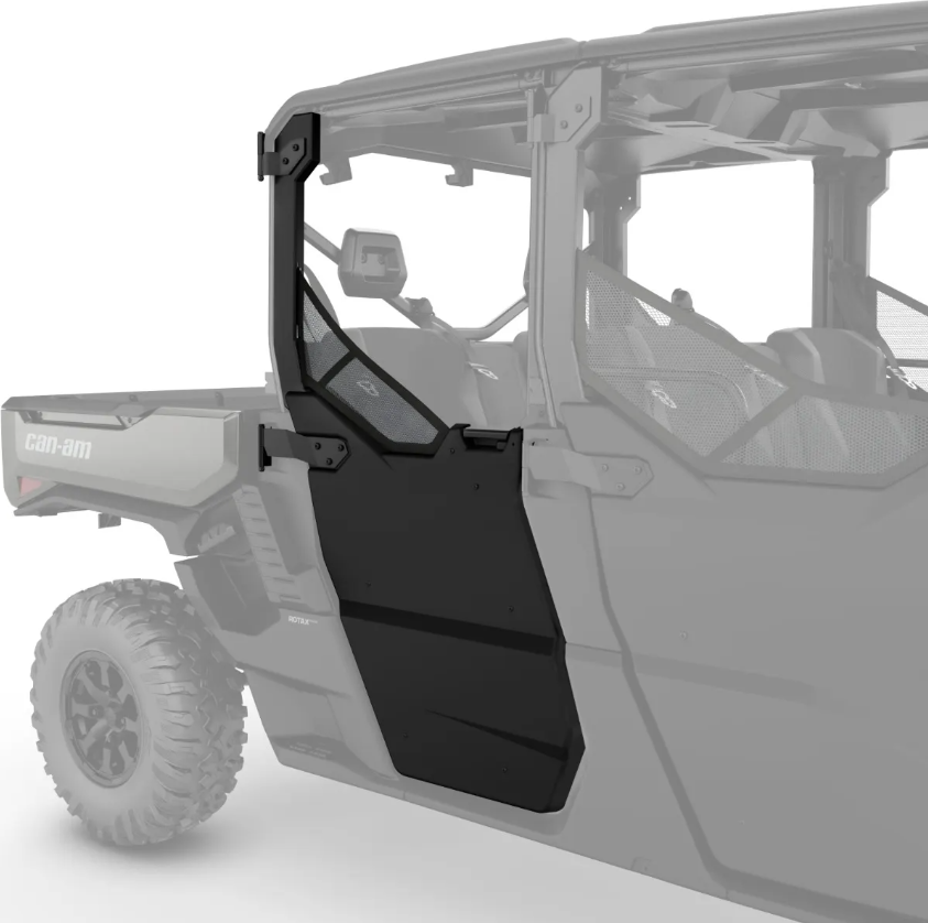 Can-Am Halvdörrar 4st -Traxter G1 MAX & G2 MAX