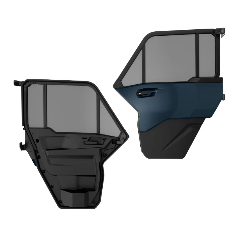 Can-Am Främre Hela Dörrar Deluxe med tonat glas -Traxter G2 & G2 MAX - Bild 2