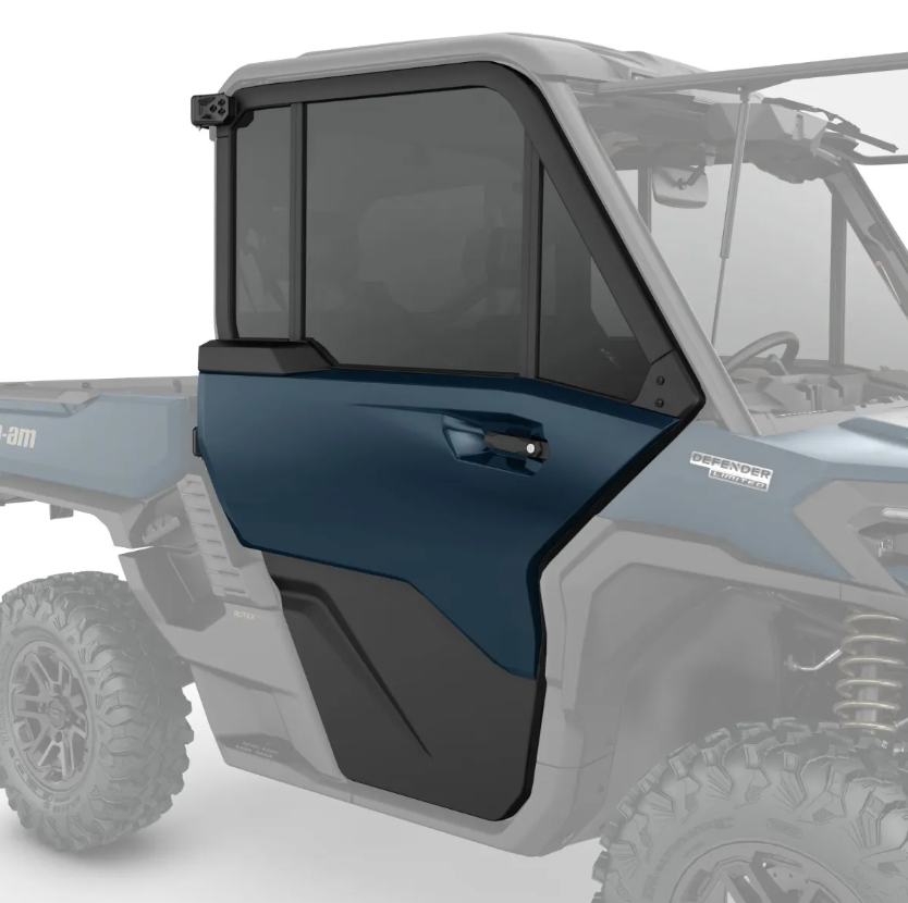 Can-Am Främre Hela Dörrar Deluxe med tonat glas -Traxter G2 & G2 MAX